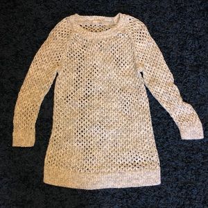 Maternity sweater